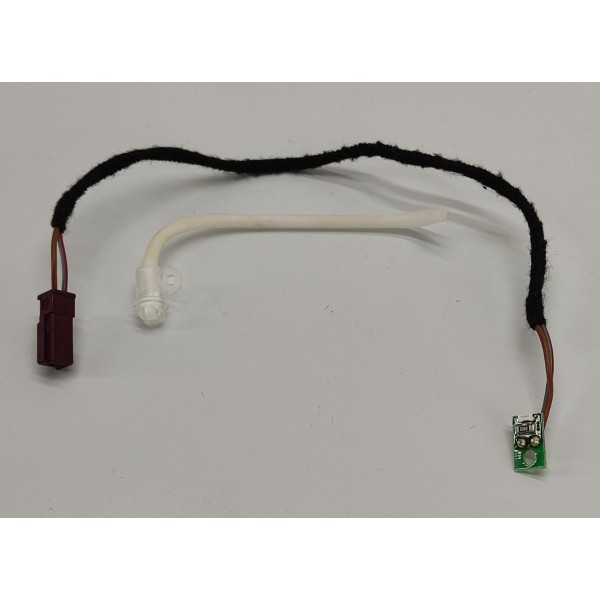 Acabamento Auto Falante Porta D.d Led Bmw X6 V8 2015 Prata