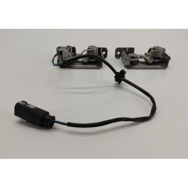 Par Fechadura Dianteira Bmw X6 V8 2015