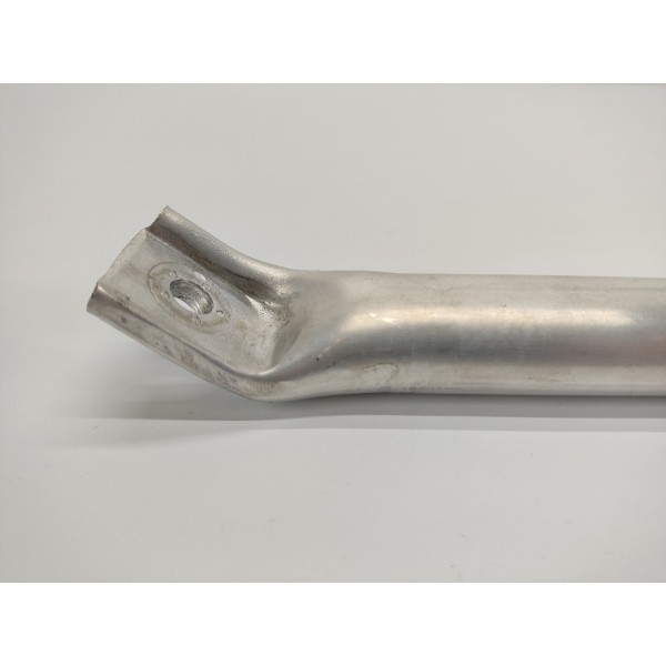 Barra Esquerda Reforço Cofre Motor Bmw X6 V8 2015 7184939