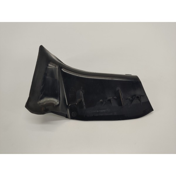 Acabamento Lanterna Direito Bmw X6 V8 2015 7344898 Direito Preto