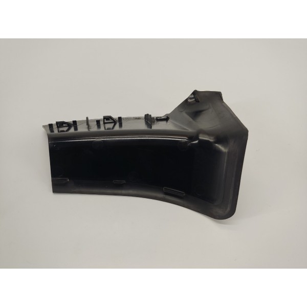 Acabamento Lanterna Direito Bmw X6 V8 2015 7344898 Direito Preto