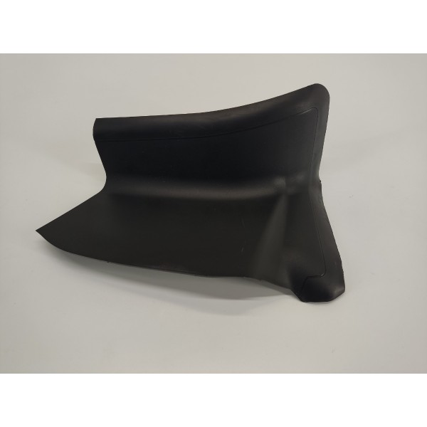 Acabamento Lanterna Direito Bmw X6 V8 2015 7344898 Direito Preto