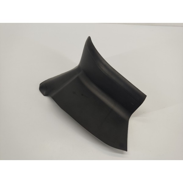 Acabamento Lanterna Esquerdo Bmw X6 V8 2015 7344897 Vermelho