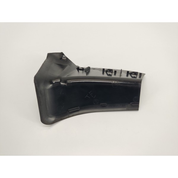 Acabamento Lanterna Esquerdo Bmw X6 V8 2015 7344897 Vermelho