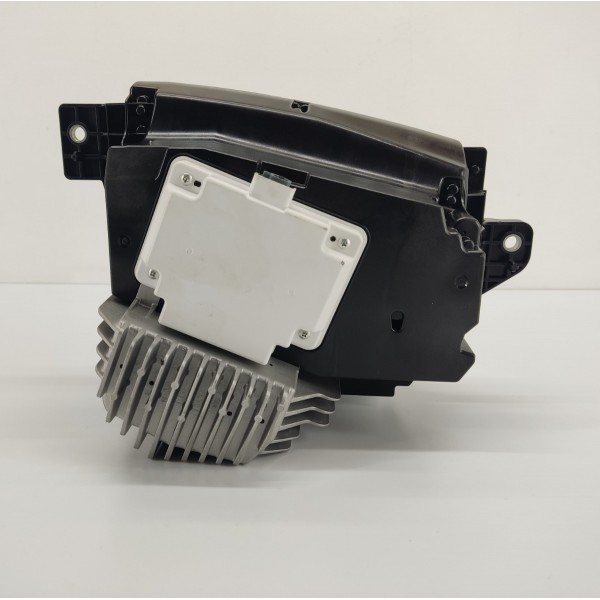 Display Hud Tela Lustre Bmw X6 V8 2015 9321359 Preto