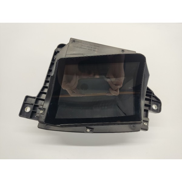 Display Hud Tela Lustre Bmw X6 V8 2015 9321359 Preto