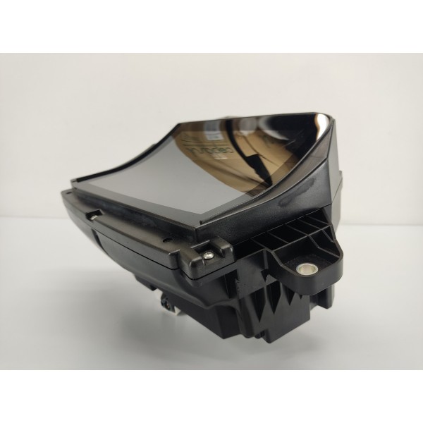 Display Hud Tela Lustre Bmw X6 V8 2015 9321359 Preto