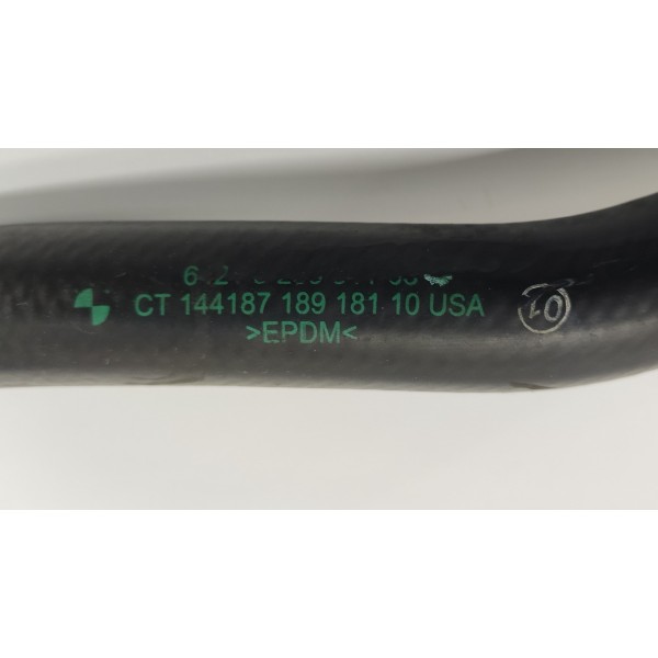 Mangueira Agua Bmw X6 V8 2015 144187