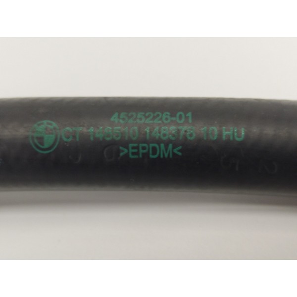 Mangueira Agua Motor Bmw X6 V8 2015 4525226