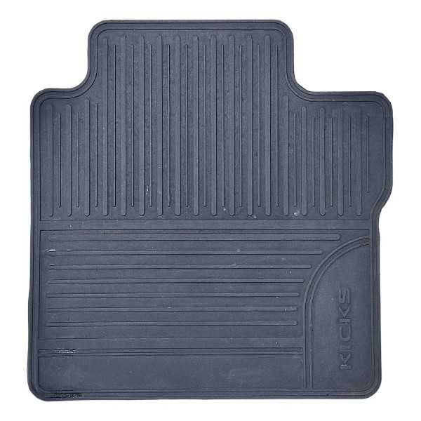 Jogo Tapete Nissan Kicks 2021 Preto