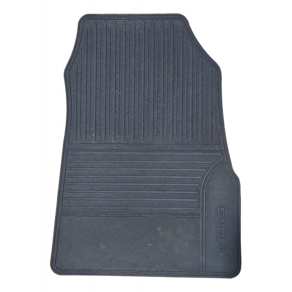 Jogo Tapete Nissan Kicks 2021 Preto