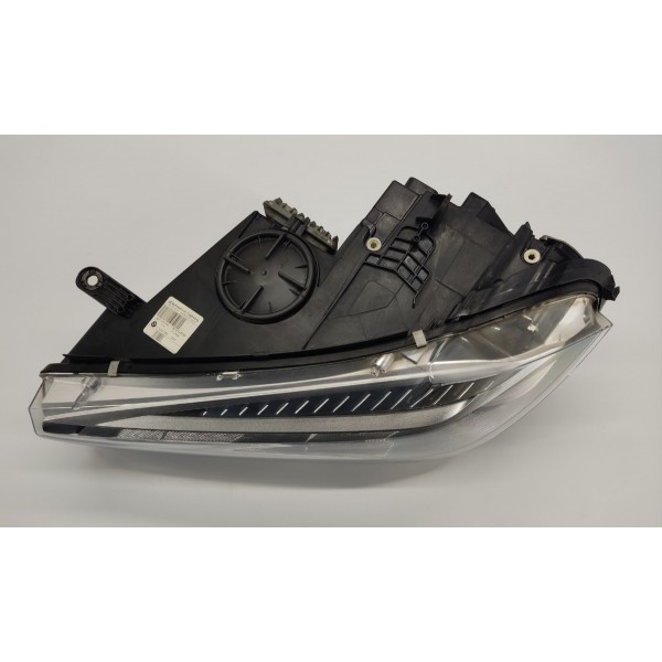 Farol Esquerdo Full Led Bmw X6 V8 2015 7410683 Esquerdo