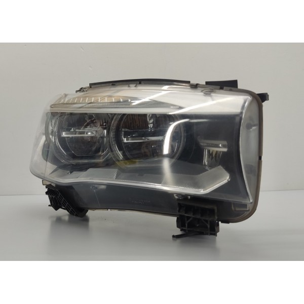 Farol Direito Full Led Bmw X6 V8 2015 7410684 Direito