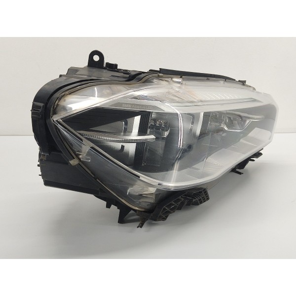 Farol Direito Full Led Bmw X6 V8 2015 7410684 Direito