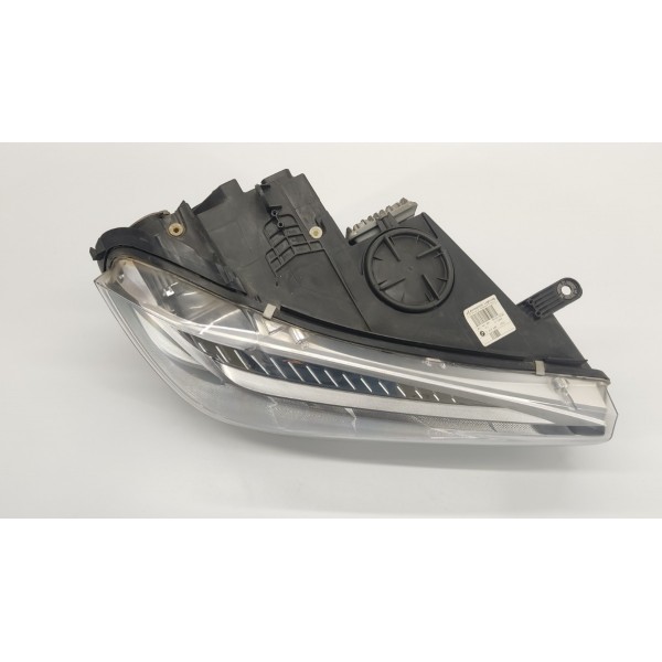 Farol Direito Full Led Bmw X6 V8 2015 7410684 Direito