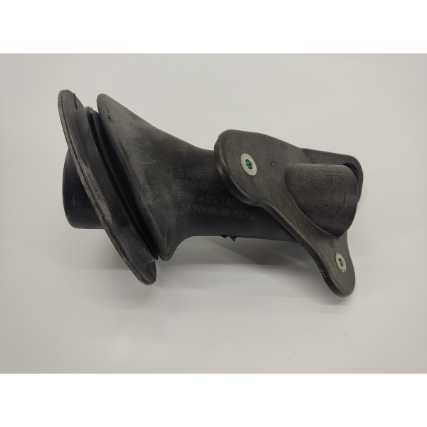 Capa Guarda Po Coluna Direção Bmw X6 V8 2015