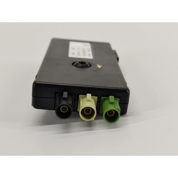 Modulo Amplificador Antena Bmw X6 V8 2015 928708 Preto