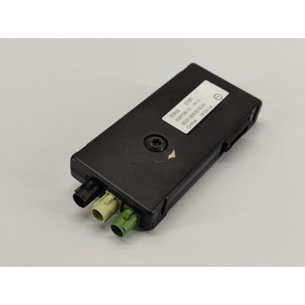 Modulo Amplificador Antena Bmw X6 V8 2015 928708 Preto