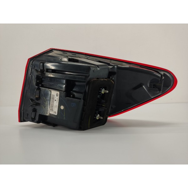 Lanterna Lateral Esquerda Led Bmw X6 V8 2015 7314859 Esquerdo Vermelho