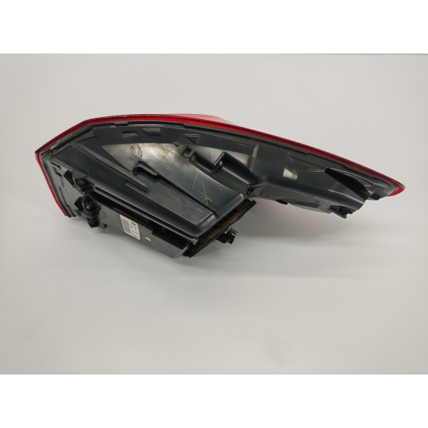 Lanterna Lateral Esquerda Led Bmw X6 V8 2015 7314859 Esquerdo Vermelho