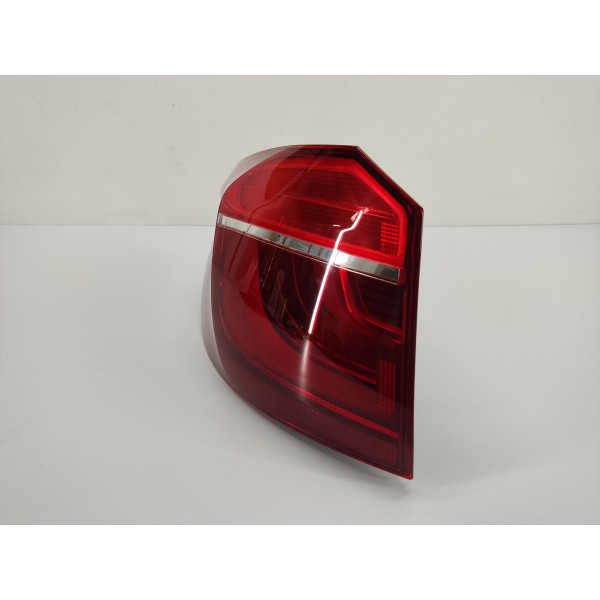Lanterna Lateral Esquerda Led Bmw X6 V8 2015 7314859 Esquerdo Vermelho