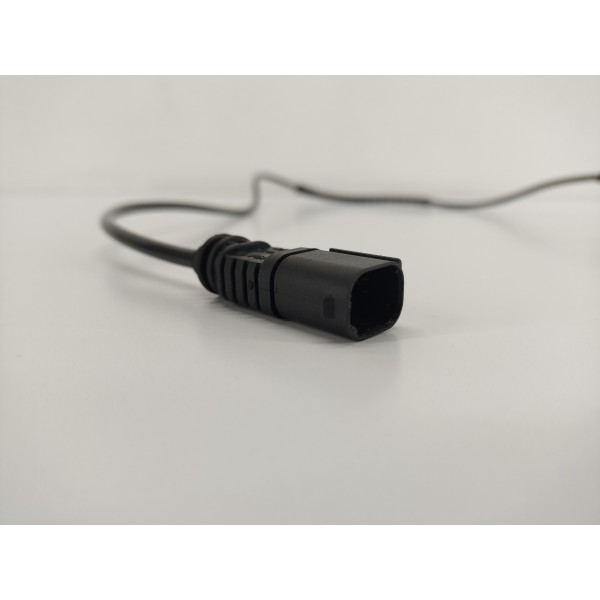 Sensor Aceleração Traseiro Bmw X6 V8 2015 6860845 Preto