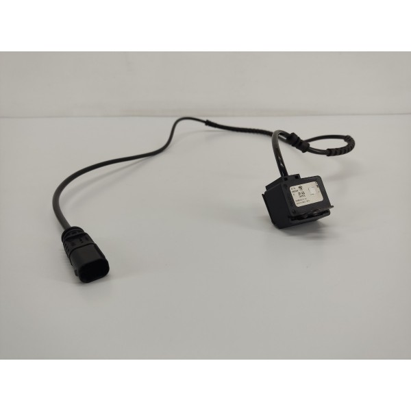 Sensor Aceleração Traseiro Bmw X6 V8 2015 6860845 Preto