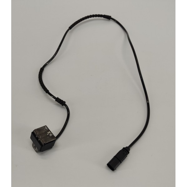 Sensor Aceleração Traseiro Bmw X6 V8 2015 6860845 Preto