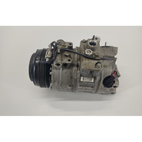 Compressor Ar Condicionado Bmw X6 V8 4.4 2015 9154072