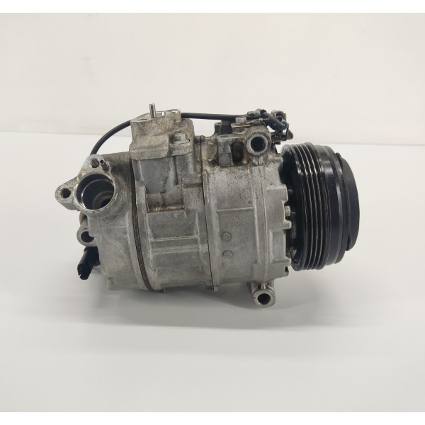 Compressor Ar Condicionado Bmw X6 V8 4.4 2015 9154072