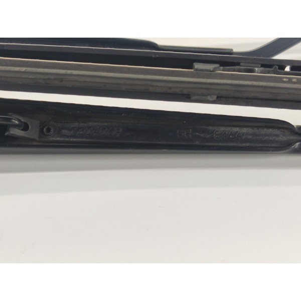 Par Braço Limpador Para Brisa Bmw X6 V8 2015 7304071 Esquerdo