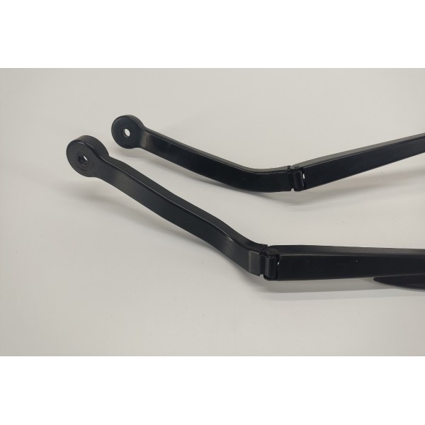 Par Braço Limpador Para Brisa Bmw X6 V8 2015 7304071 Esquerdo