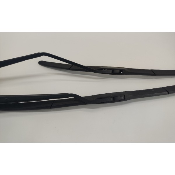 Par Braço Limpador Para Brisa Bmw X6 V8 2015 7304071 Esquerdo