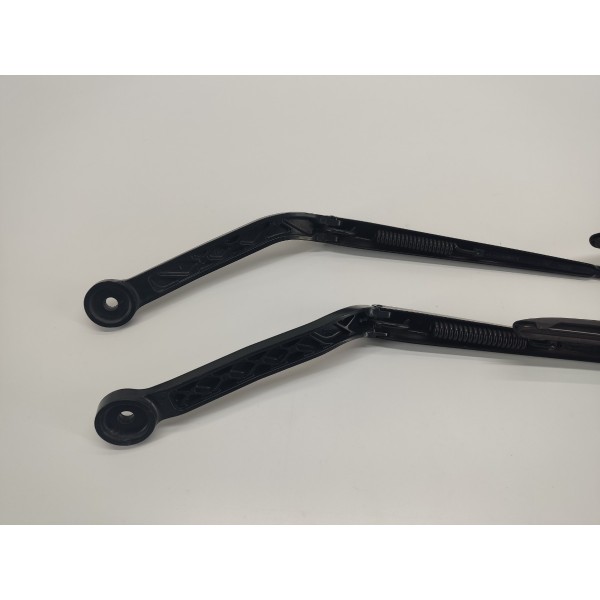 Par Braço Limpador Para Brisa Bmw X6 V8 2015 7304071 Esquerdo