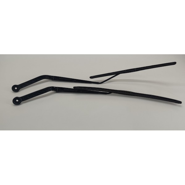 Par Braço Limpador Para Brisa Bmw X6 V8 2015 7304071 Esquerdo