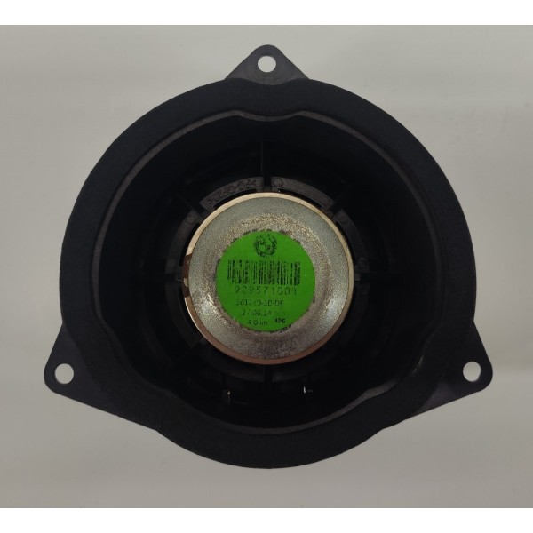 Auto Falante Porta Bmw X6 V8 2015 929571001 Preto