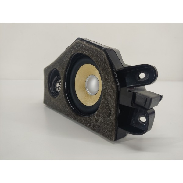 Auto Falante Coluna Traseira Esquerda Bmw X6 V8 2015 Preto