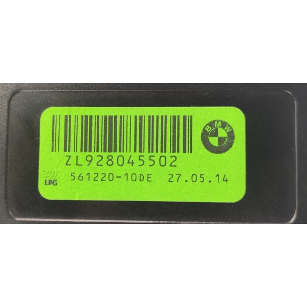 Auto Falante Coluna Traseira Esquerda Bmw X6 V8 2015 Preto