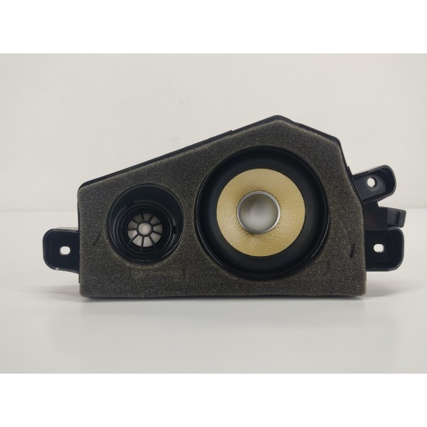 Auto Falante Coluna Traseira Esquerda Bmw X6 V8 2015 Preto