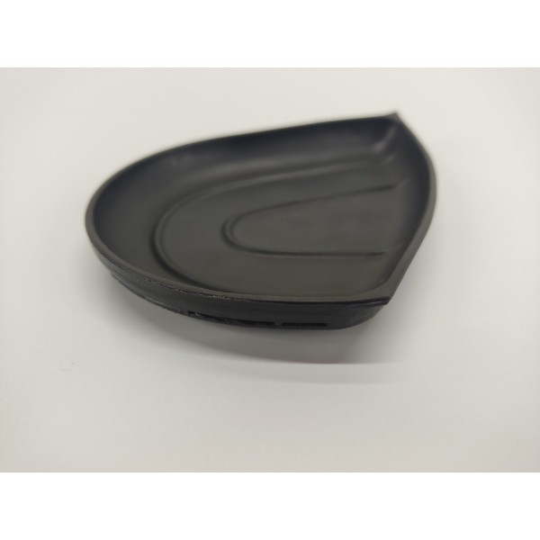 Tapete Borracha Forro Porta D.e Bmw X6 V8 2015 7292467 Preto