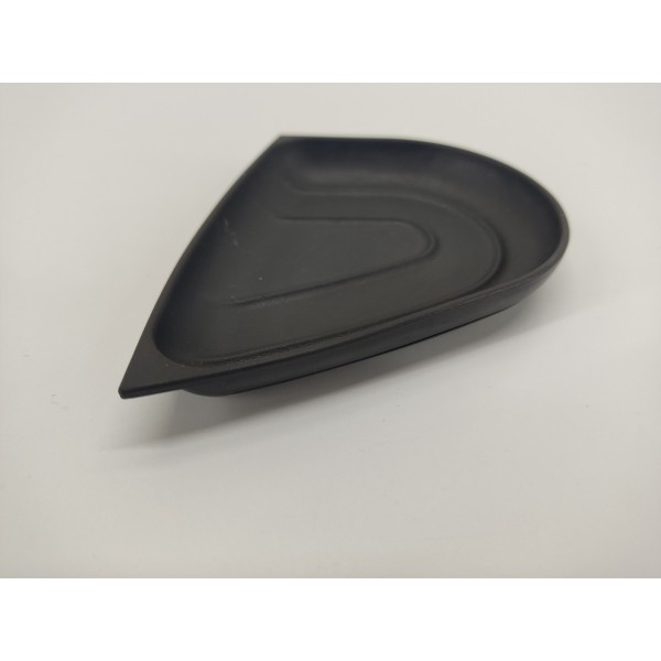 Tapete Borracha Forro Porta T.e Bmw X6 V8 2015 7317877 Preto