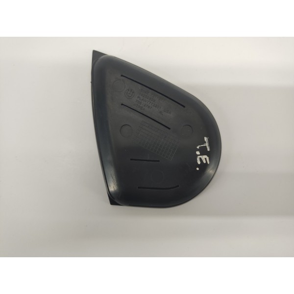 Tapete Borracha Forro Porta T.e Bmw X6 V8 2015 7317877 Preto