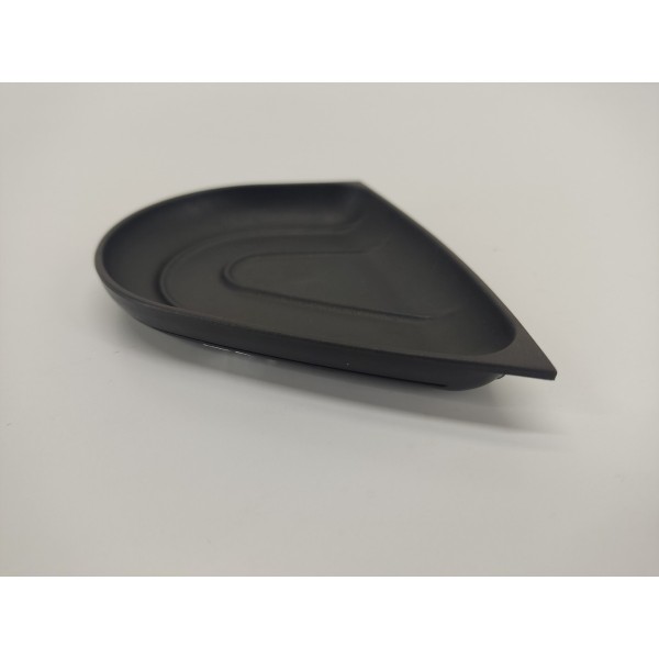 Tapete Borracha Forro Porta T.d Bmw X6 V8 2015 7317678 Preto