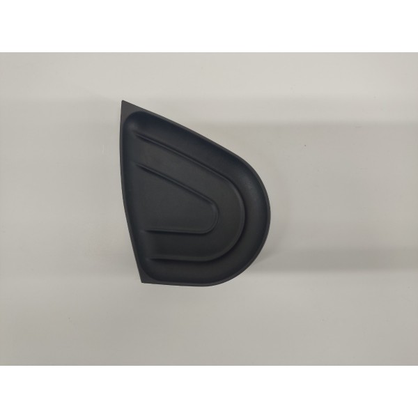 Tapete Borracha Forro Porta T.d Bmw X6 V8 2015 7317678 Preto