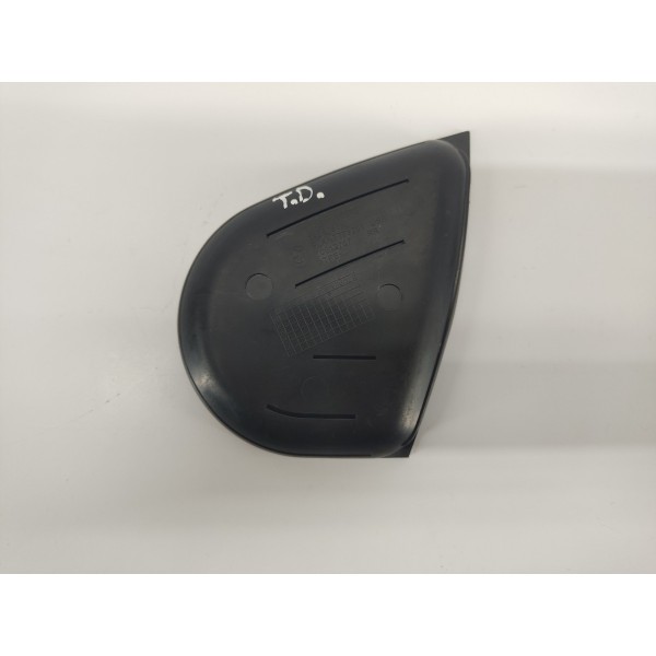 Tapete Borracha Forro Porta T.d Bmw X6 V8 2015 7317678 Preto