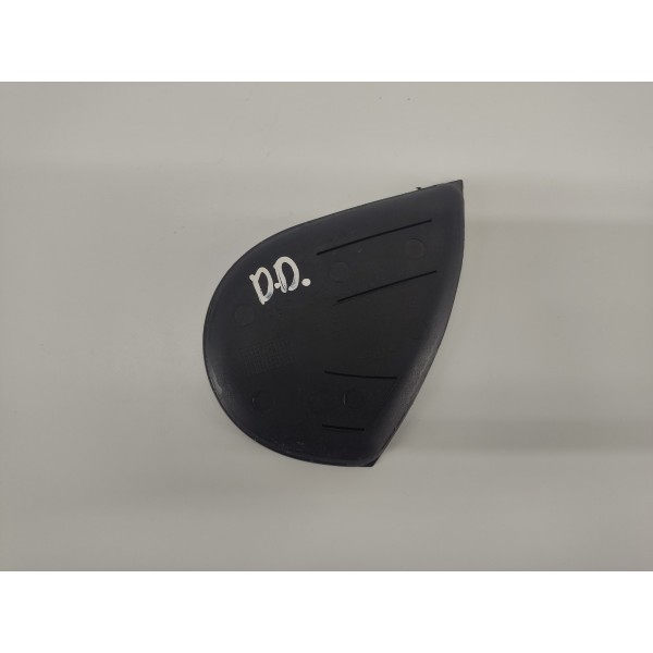 Tapete Borracha Forro Porta D.d Bmw X6 V8 2015 1423287 Preto