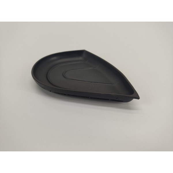 Tapete Borracha Forro Porta D.d Bmw X6 V8 2015 1423287 Preto