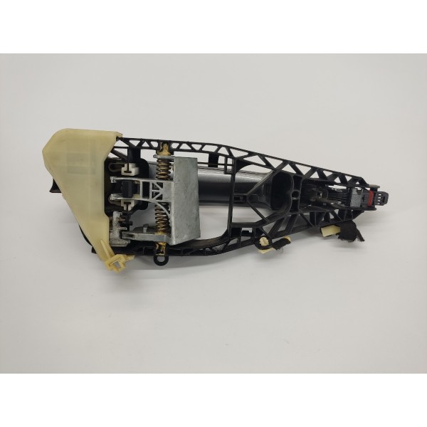 Maçaneta Externa Porta Traseira Esquerda Bmw X6 V8 2015 Traseira