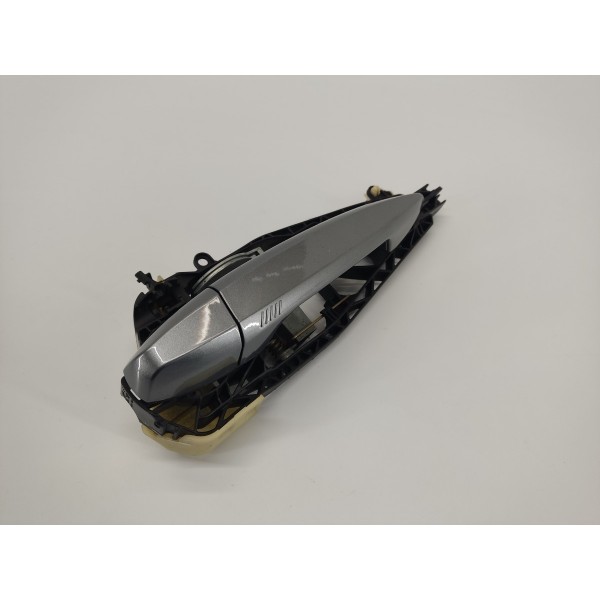 Maçaneta Externa Porta Traseira Esquerda Bmw X6 V8 2015 Traseira