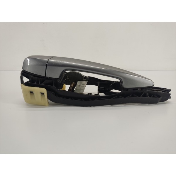 Maçaneta Externa Porta Traseira Esquerda Bmw X6 V8 2015 Traseira